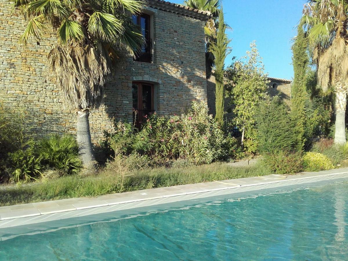 Studios Domaine L'Oliveraie Le Castellet  Luaran gambar